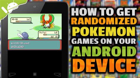 pokemon randomizer online no download